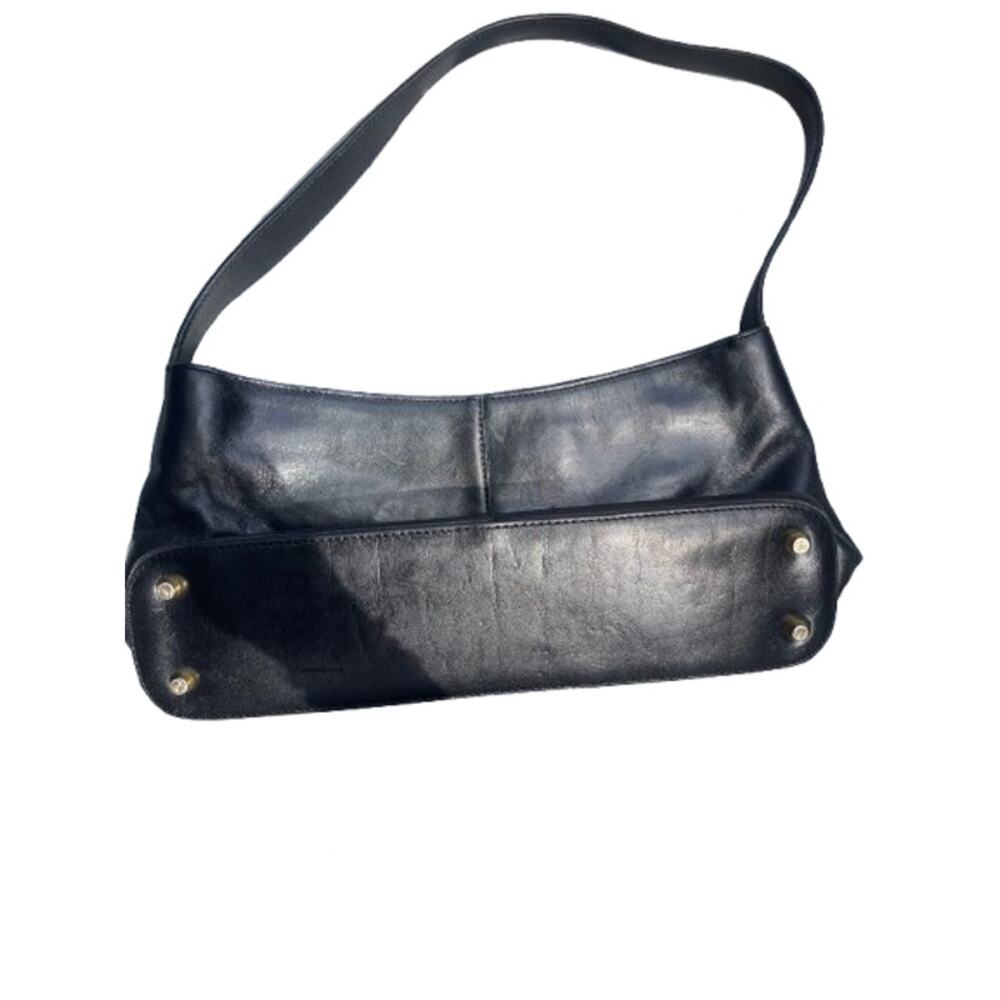 Monsac Vintage Leather Mini Bag